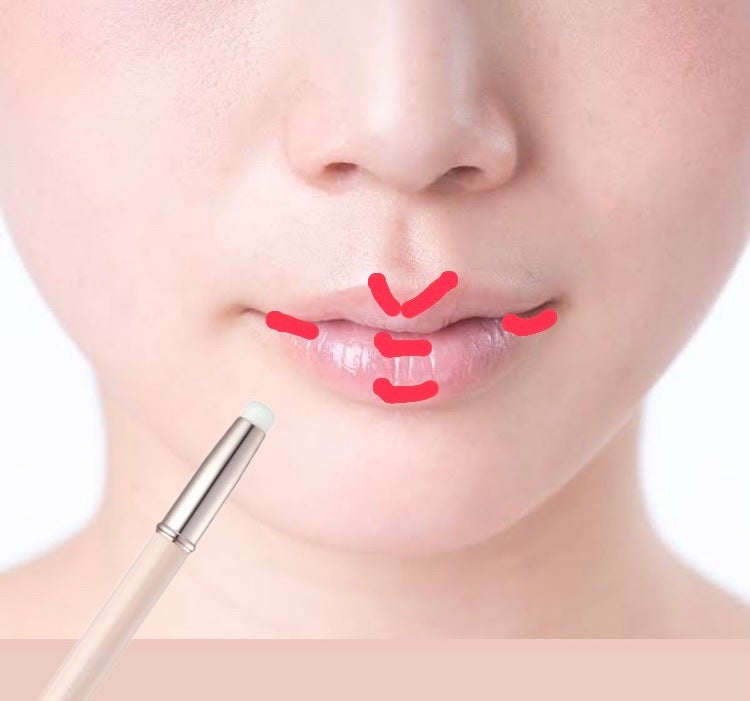 薬用リップスティックXD/メンソレータム/リップクリームを使ったクチコミ(3枚目)