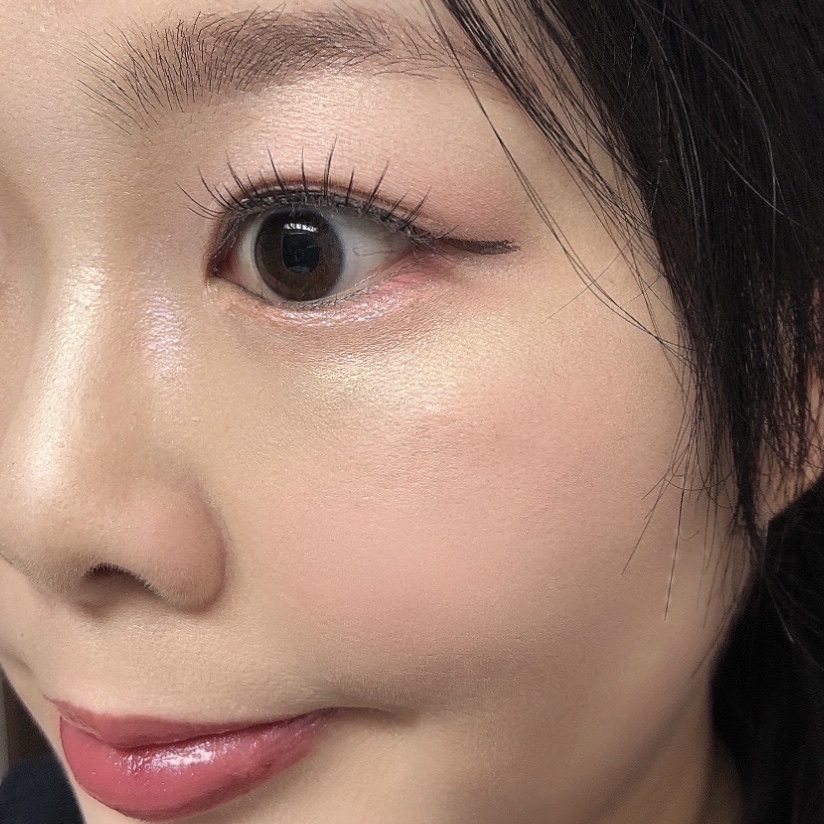 スムースリキッドアイライナー スーパーキープ/ヒロインメイク/リキッドアイライナーを使ったクチコミ（2枚目）