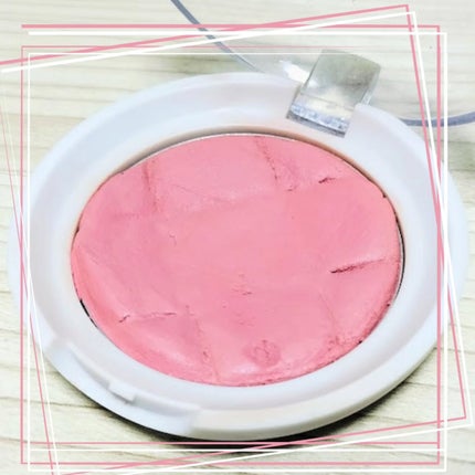 sisua by unleashia ワッフルドウブラッシャーのクチコミ「#PR #SISUA#UNLEASHIA
#チーク#cheek
#ブラッシュ#brush
#お.....」(2枚目)