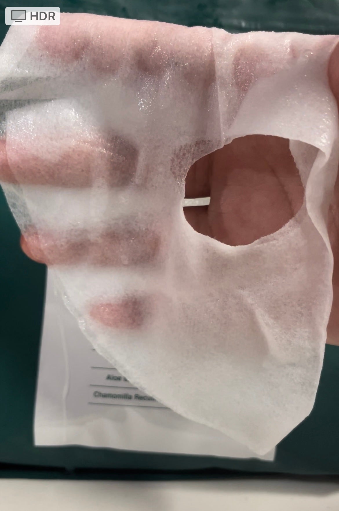 CICA FACE MASK/ドン・キホーテ/シートマスク・パックを使ったクチコミ(2枚目)