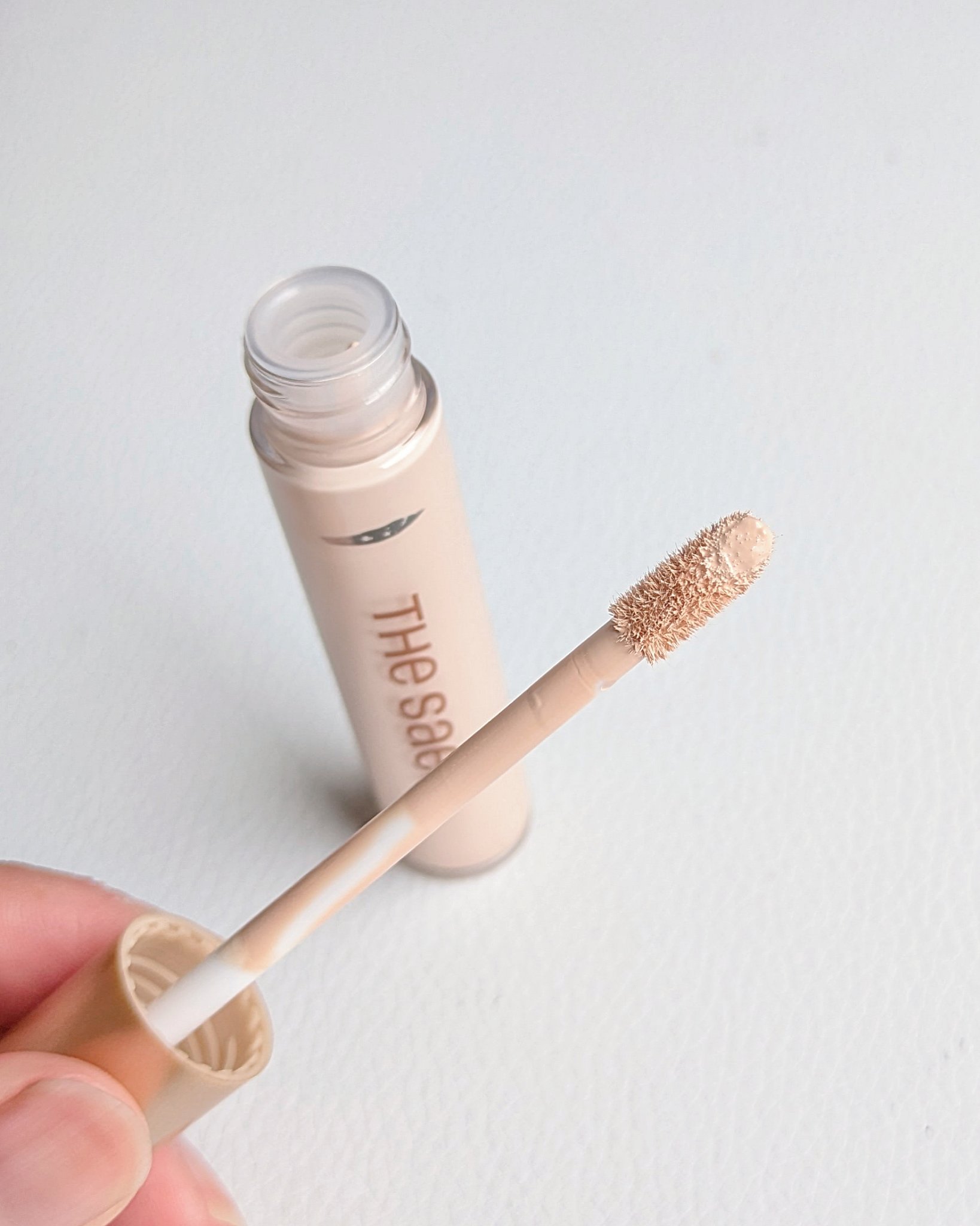 CPセラムフィットコンシーラー/the SAEM/リキッドコンシーラーを使ったクチコミ（3枚目）