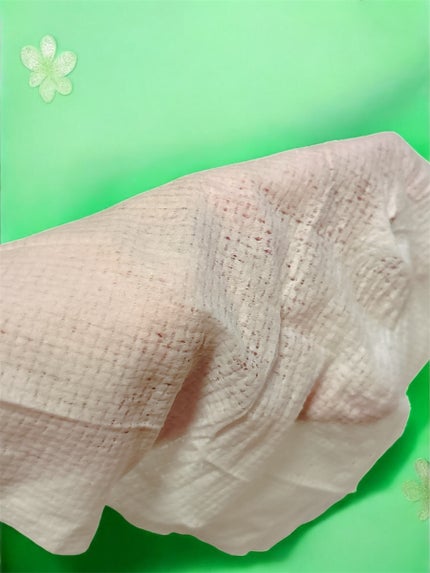 アイスボディペーパー フローズンペアー/ギャツビー/デオドラント・制汗剤を使ったクチコミ(5枚目)