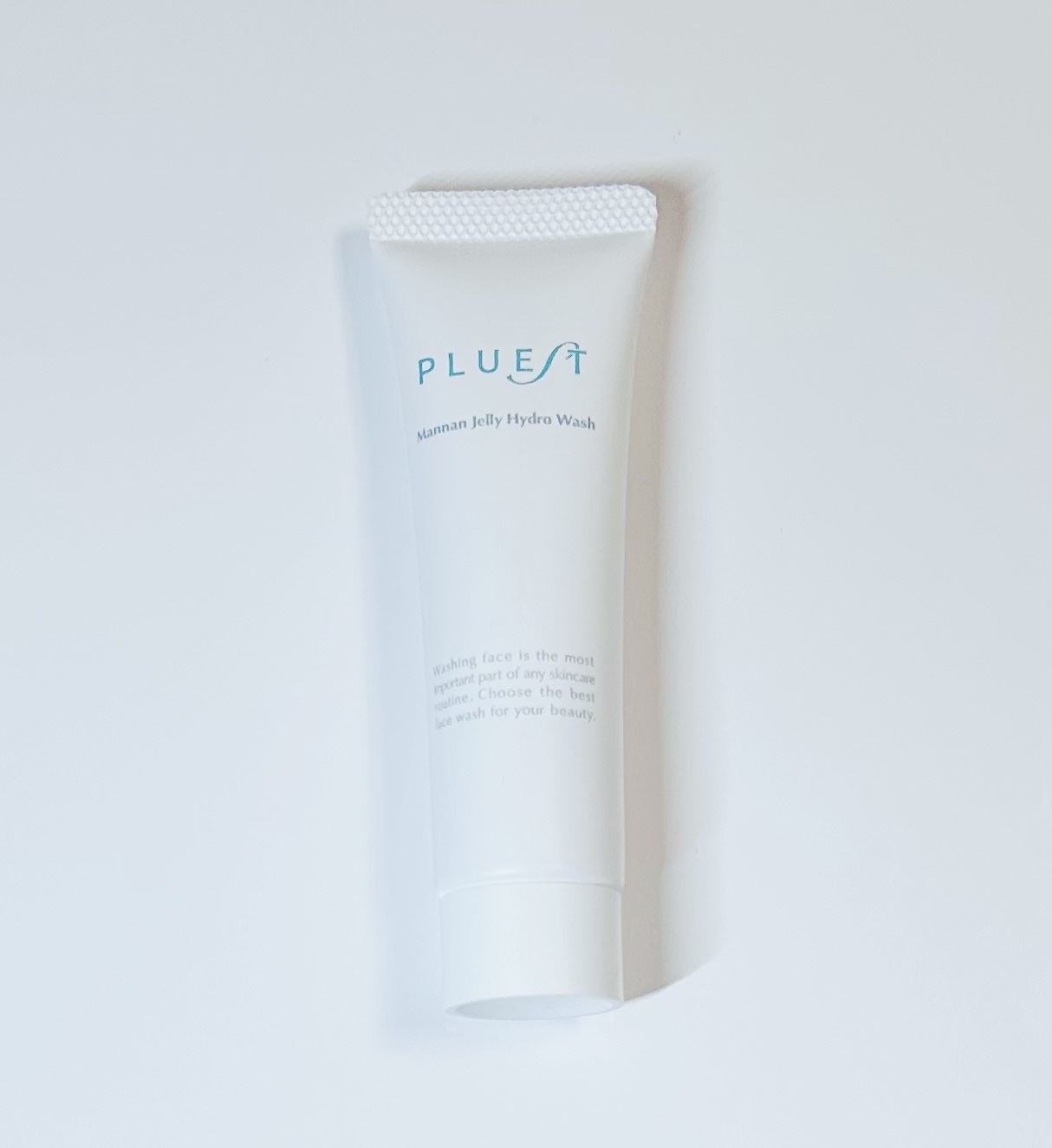 マンナンジェリーハイドロウォッシュ/PLUEST/洗顔料を使ったクチコミ（1枚目）