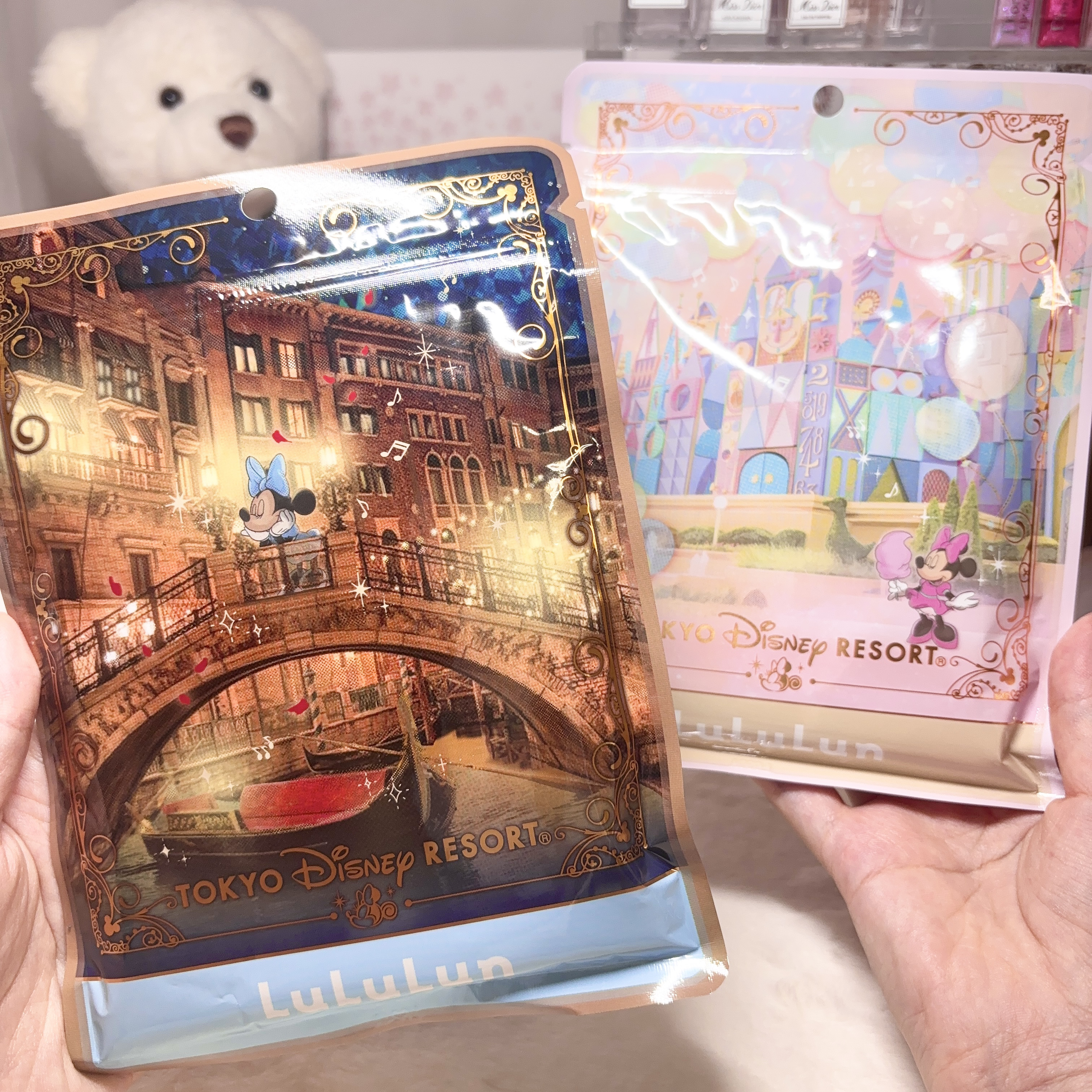 ルルルンプレシャス GREEN(バランス)【旧】/ルルルン/シートマスク・パックを使ったクチコミ（1枚目）