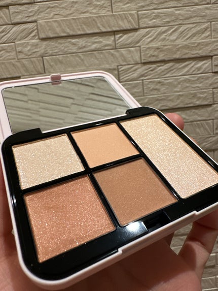 フェイススタイリスト n 01 iconic Beige(初回限定パッケージ)/SNIDEL BEAUTY/アイシャドウパレットの画像