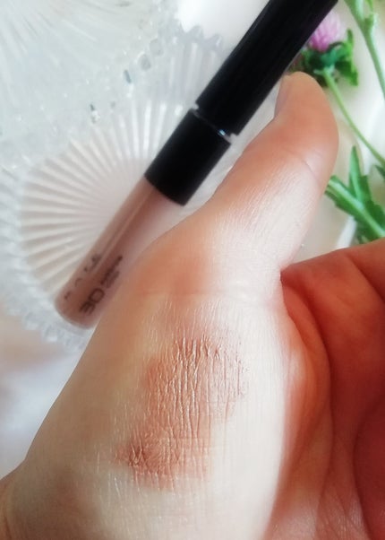 ケイト 3DアイブロウカラーZ/KATE/眉マスカラを使ったクチコミ(4枚目)