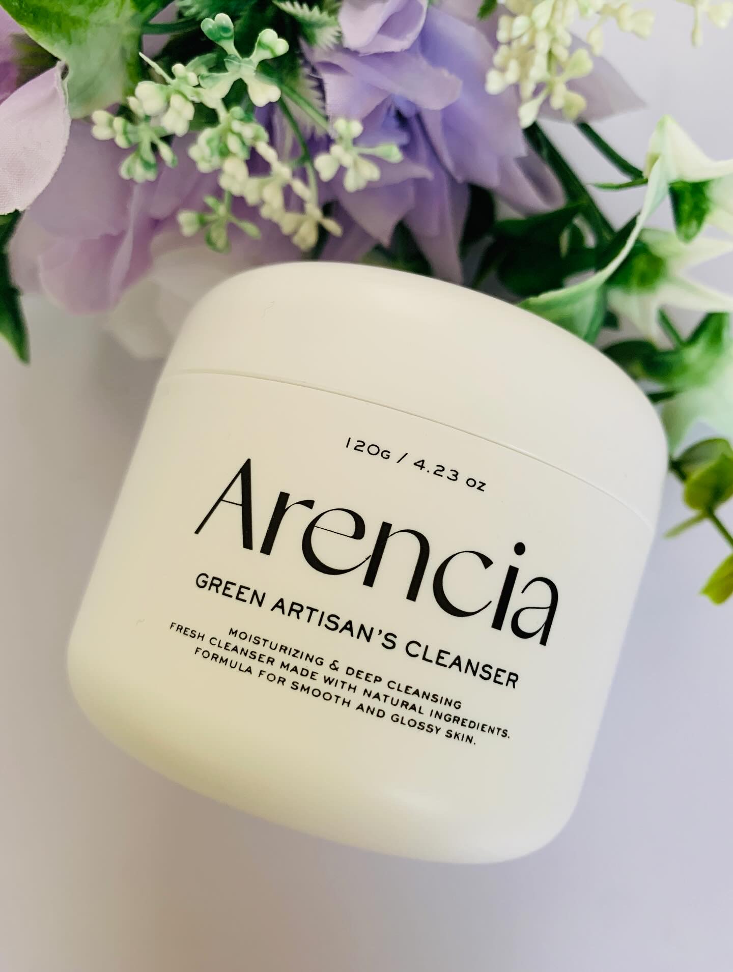プレミアムもちソープ「グリーンアルティザン」/アレンシア/その他洗顔料を使ったクチコミ（1枚目）