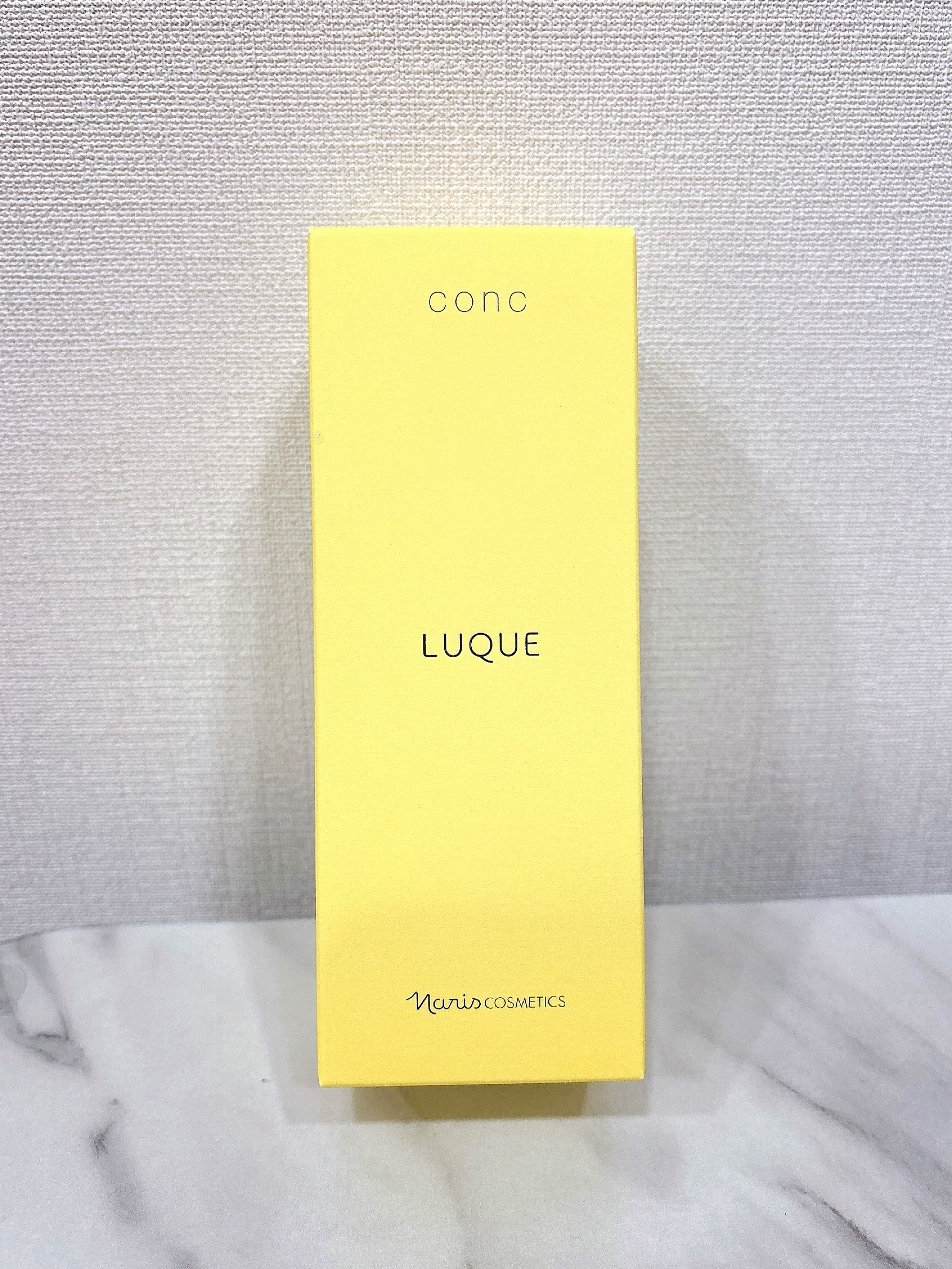 ルクエ コンク/ナリス化粧品/拭き取り化粧水を使ったクチコミ（2枚目）