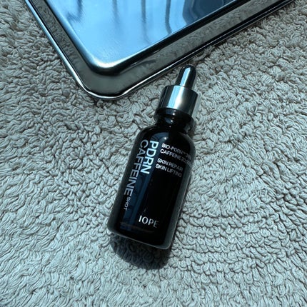 PDRNカフェインショット/IOPE/美容液を使ったクチコミ(1枚目)