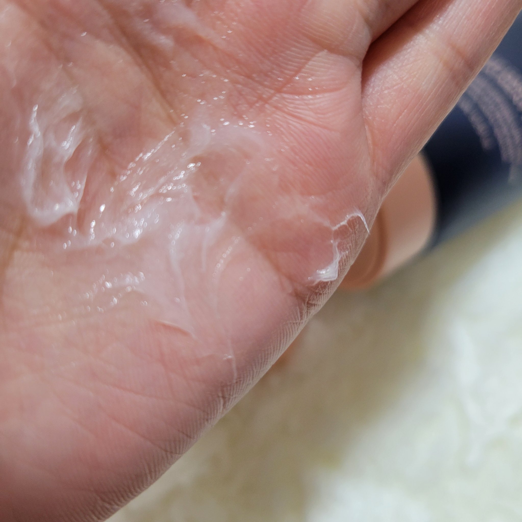 ディープダメージトリートメントEX/UNOVE/洗い流すヘアトリートメントを使ったクチコミ（3枚目）