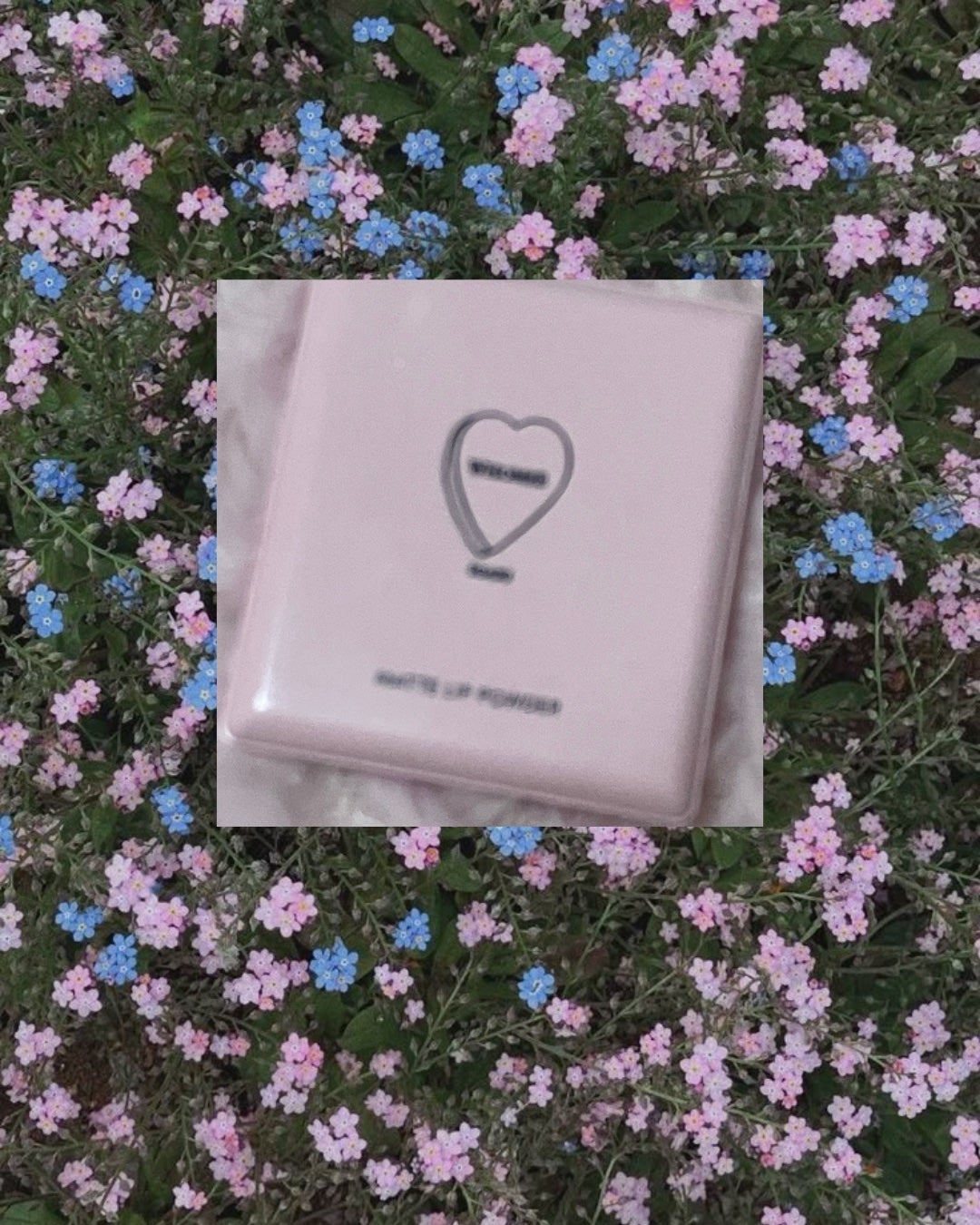 マットリップパウダー/WHOMEE/口紅を使ったクチコミ(1枚目)