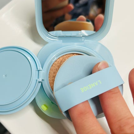 ラネージュ ネオクッション ミュイ /LANEIGE/クッションファンデーションを使ったクチコミ(1枚目)