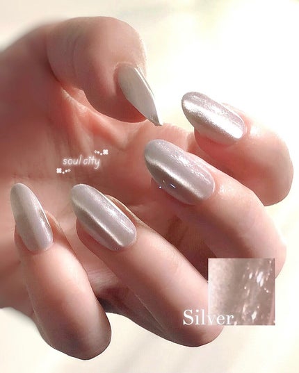 ネイルチップ(シールタイプ)/FINGER SUIT/ネイルチップ・パーツを使ったクチコミ(1枚目)