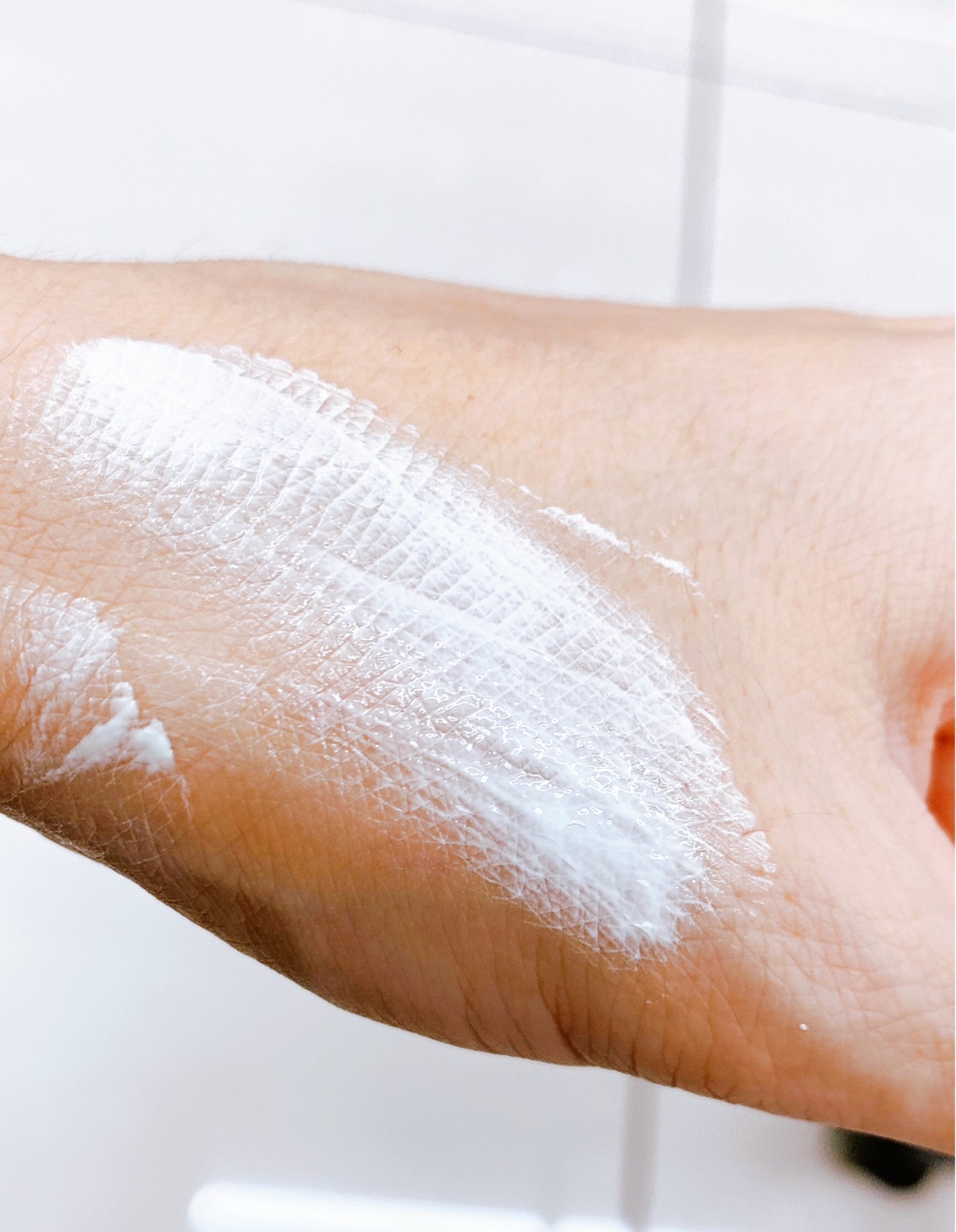 乾燥さん 保湿力スキンケア下地 シカグリーン/乾燥さん/化粧下地を使ったクチコミ(3枚目)