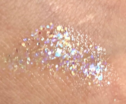 グリッタージェル /Glint/グリッターを使ったクチコミ(4枚目)