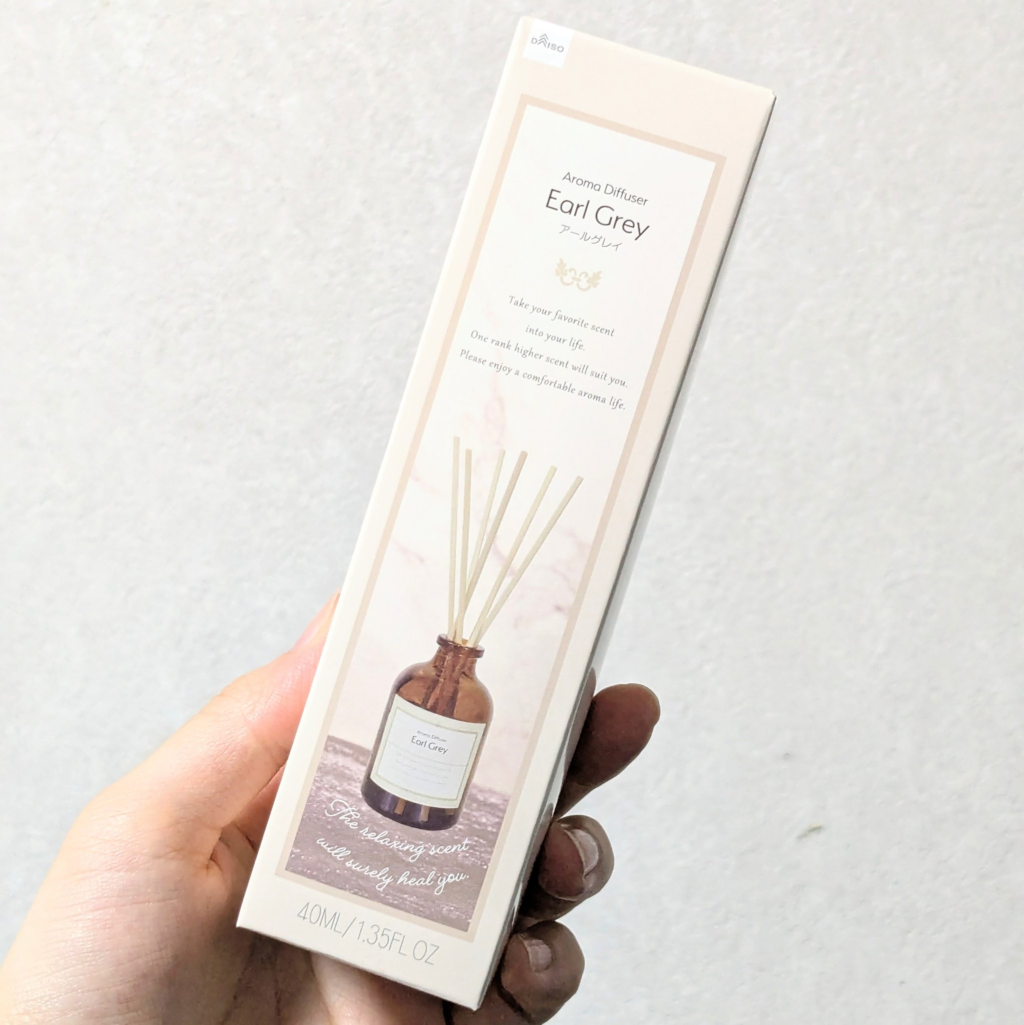 AROMA DIFFUSER/DAISO/その他を使ったクチコミ（2枚目）