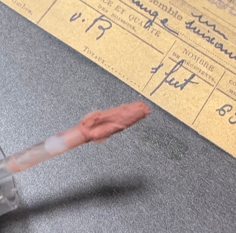 タイアップカバーティント/MUZIGAE MANSION/リップティントを使ったクチコミ(3枚目)