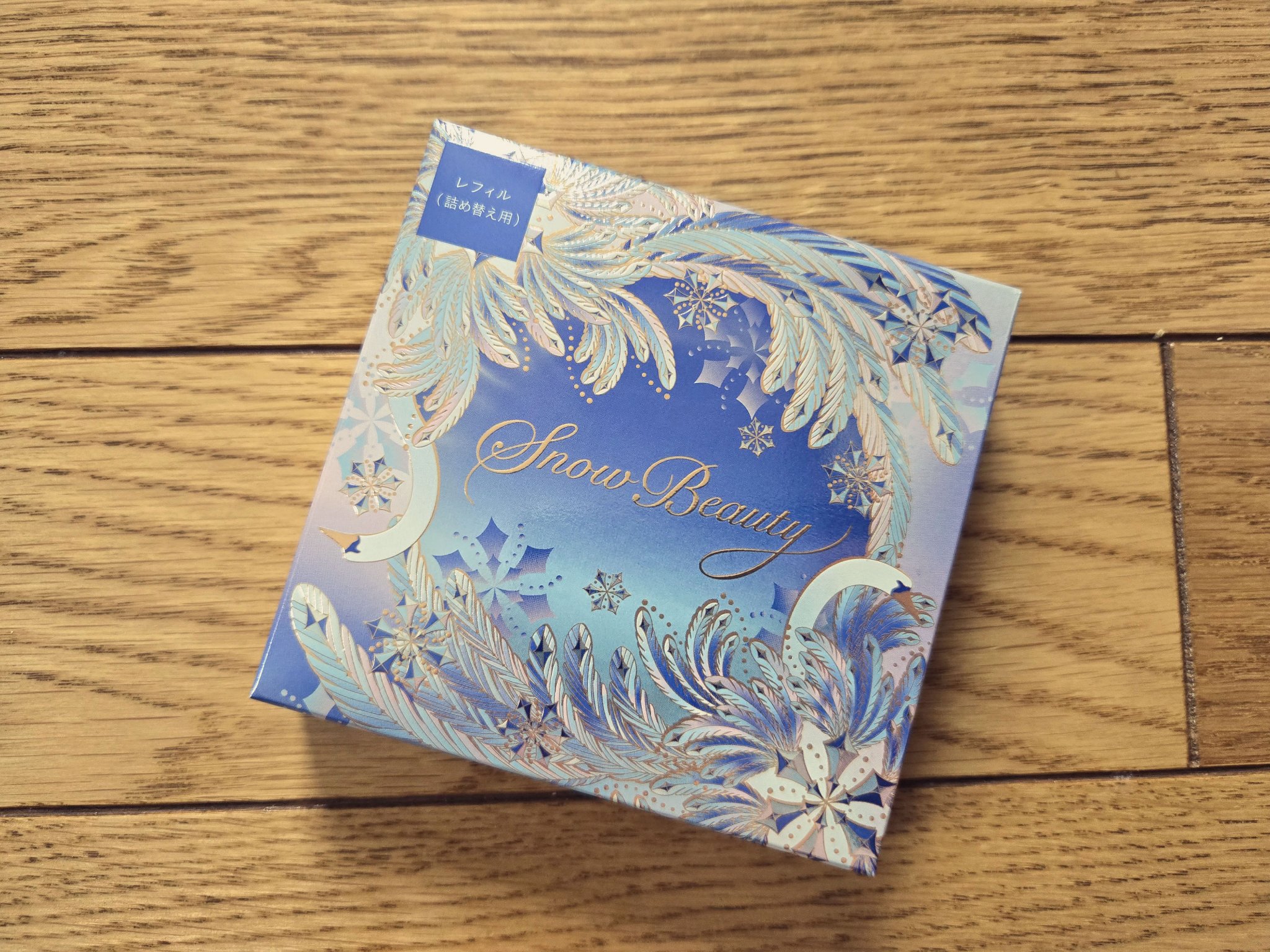 スノービューティー　ブライトニング スキンケアパウダーA 2025 レフィル/スノービューティー/プレストパウダーを使ったクチコミ（1枚目）