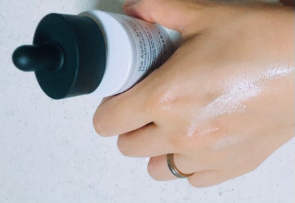 RXザ・アルファアルブチン2 ニキビ跡ケアセラム/COSRX/美容液を使ったクチコミ(4枚目)