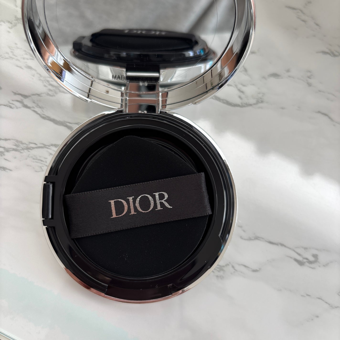 fantastic_beauty_s1z on LIPS 「DIORForeverクッションファンデスポンジが苦手だったの..」(2枚目)