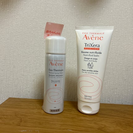 ウオーター/アベンヌ/ミスト状化粧水を使ったクチコミ(1枚目)