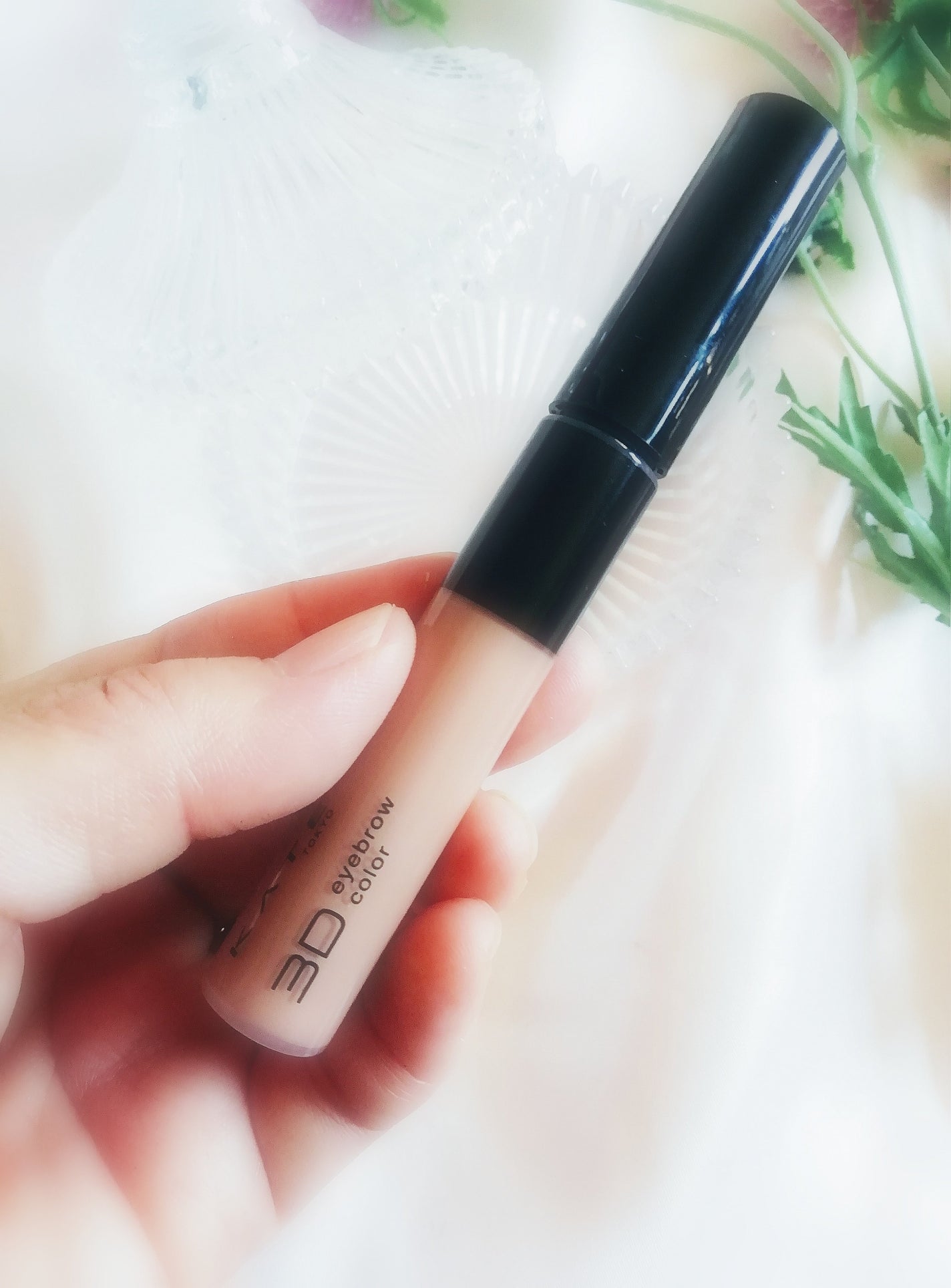 ケイト 3DアイブロウカラーZ/KATE/眉マスカラを使ったクチコミ(2枚目)