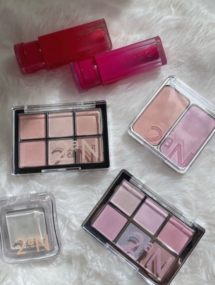 デュアルチーク/2aN/パウダーチークを使ったクチコミ(6枚目)