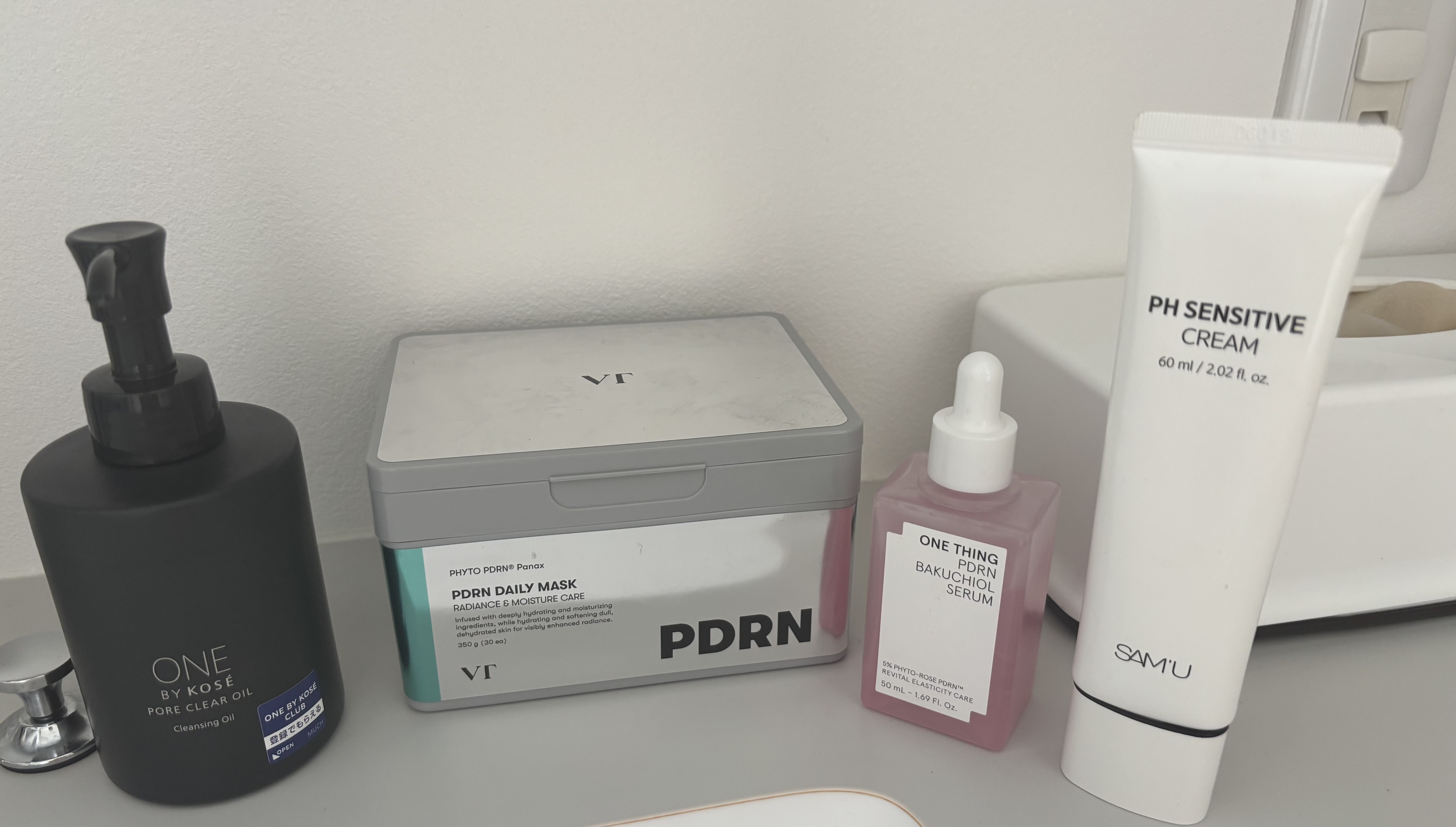 サミュ PHセンシティブクリーム/SAM'U/フェイスクリームを使ったクチコミ（1枚目）