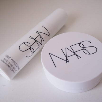 ライトリフレクティング トーンアップヴェール/NARS/化粧下地を使ったクチコミ(1枚目)