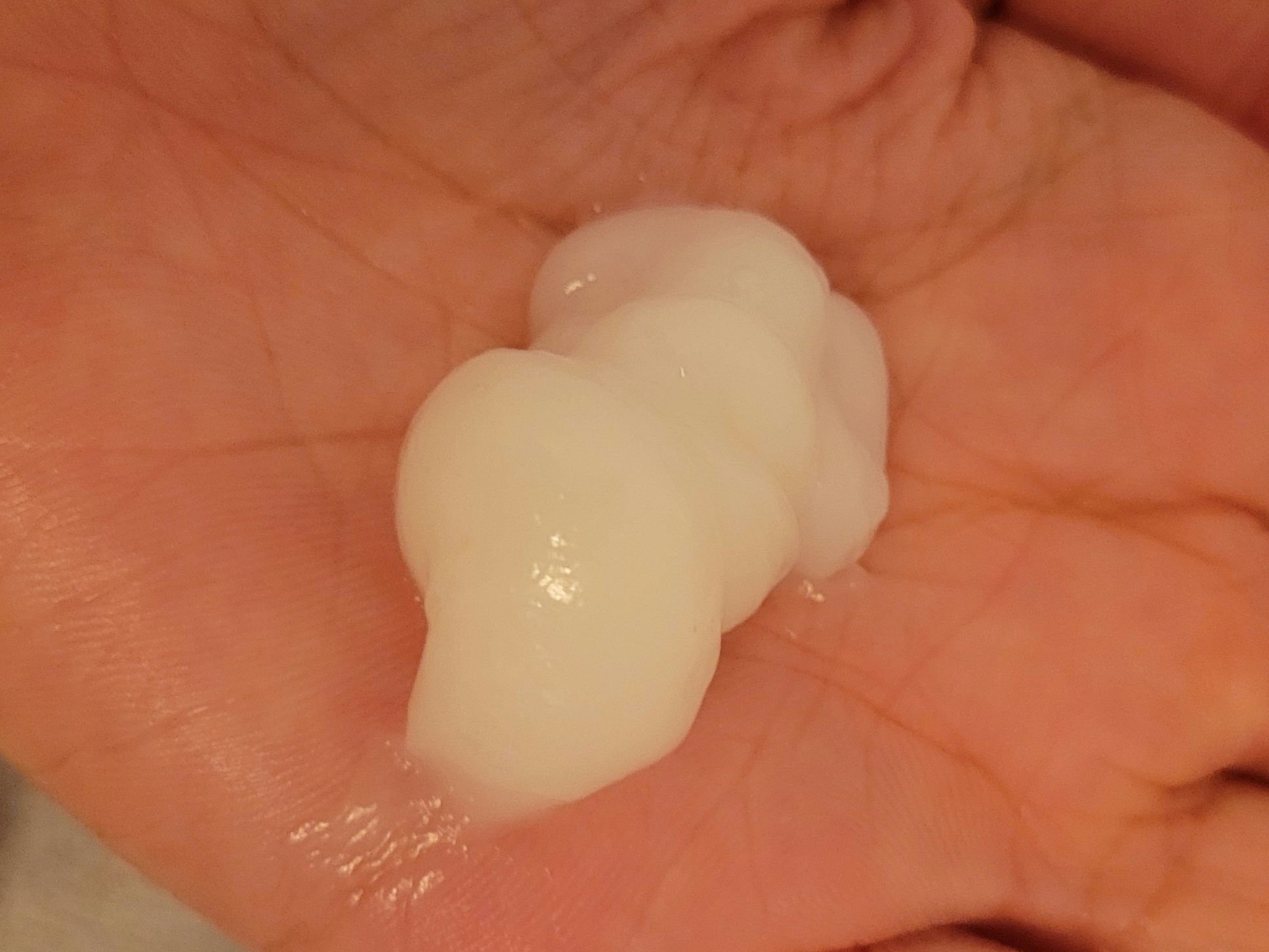 ディープダメージトリートメントEX/UNOVE/洗い流すヘアトリートメントを使ったクチコミ（2枚目）