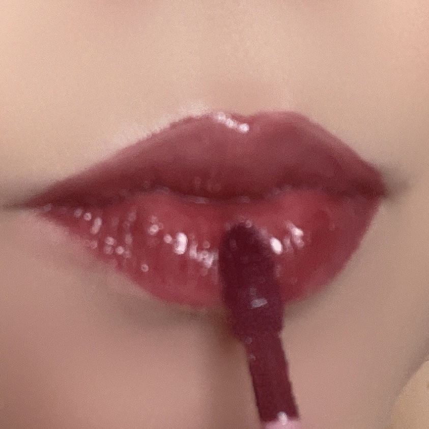 フルーティーグラムティント/Laka/リップティントを使ったクチコミ（3枚目）