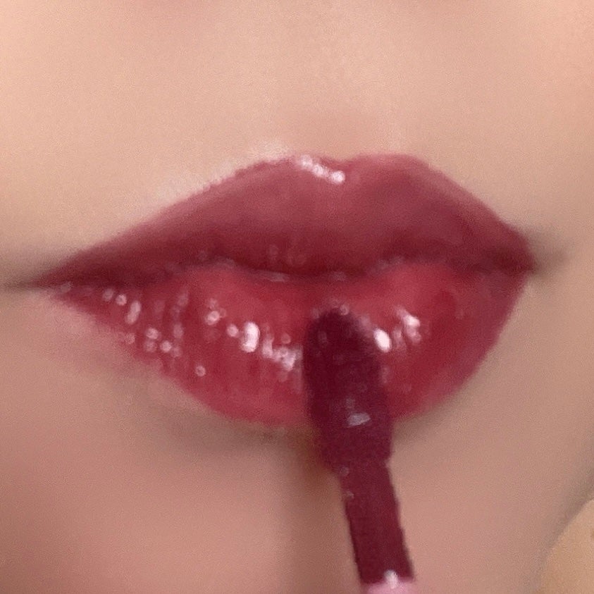 フルーティーグラムティント/Laka/リップティントを使ったクチコミ(3枚目)