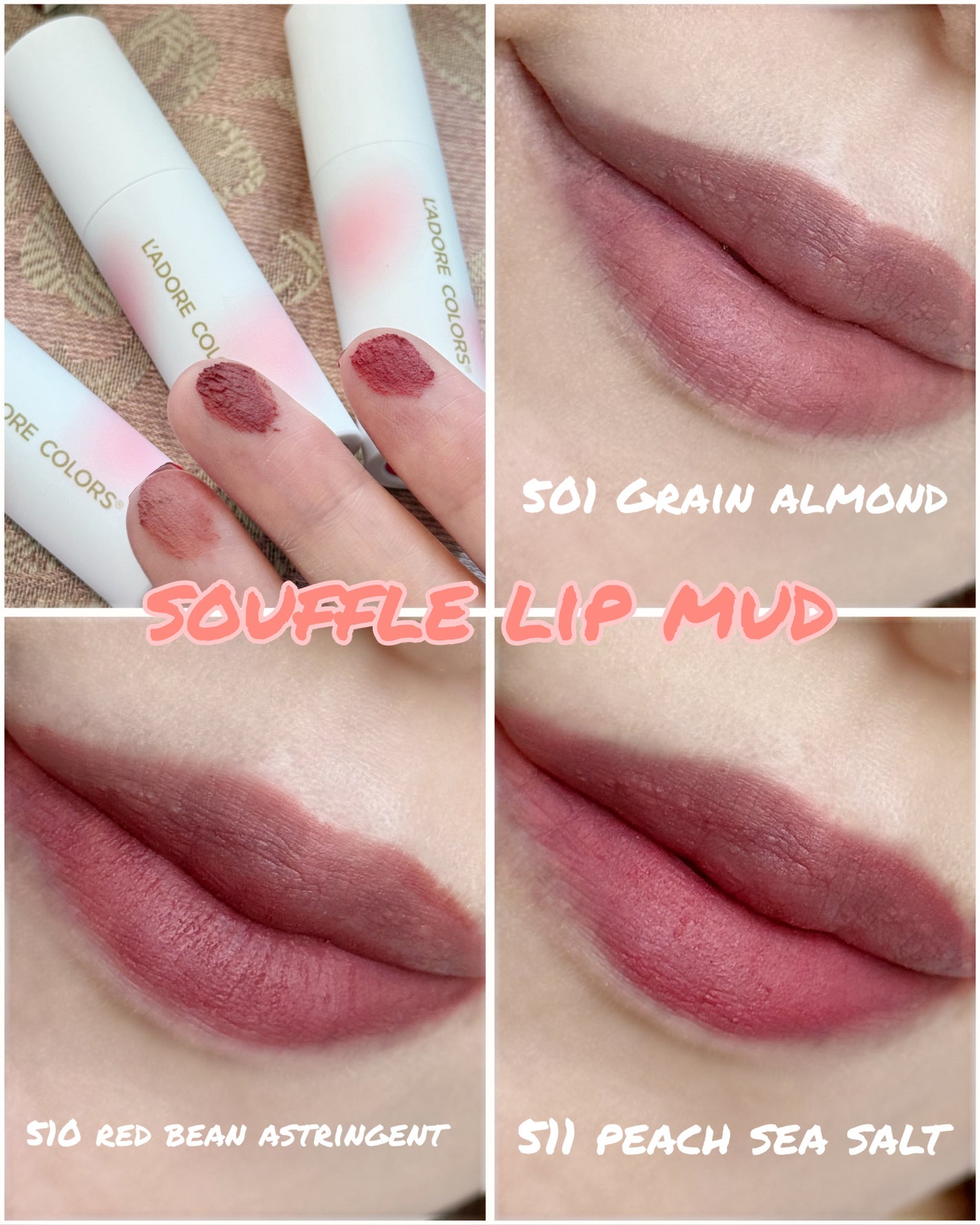 L'ADORE COLORS レインコート クッション ファンデーション/L'adore Colors/クッションファンデーションを使ったクチコミ(4枚目)