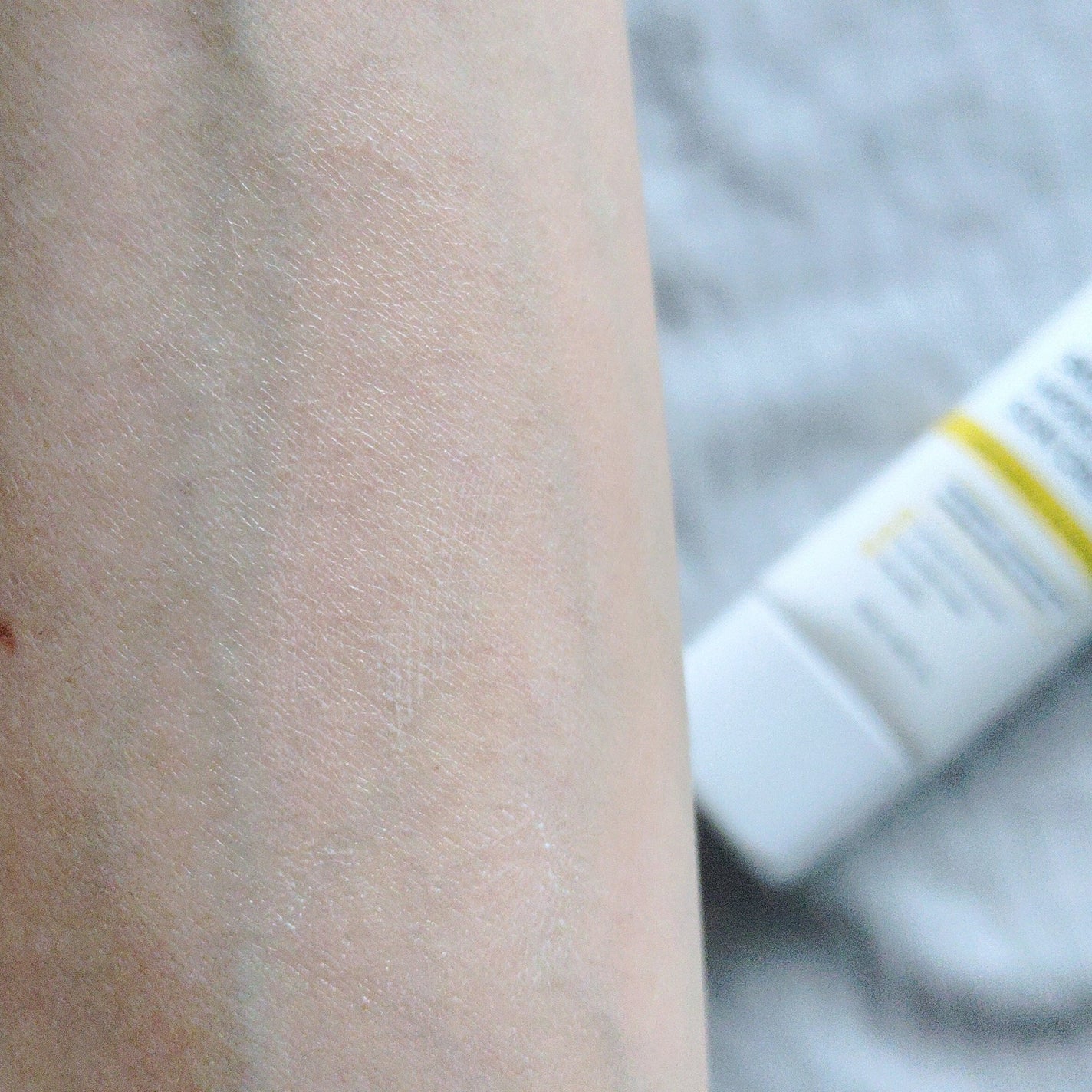 スキンバリアモイスチャーサンクリーム/Ongredients/日焼け止めクリームを使ったクチコミ(5枚目)