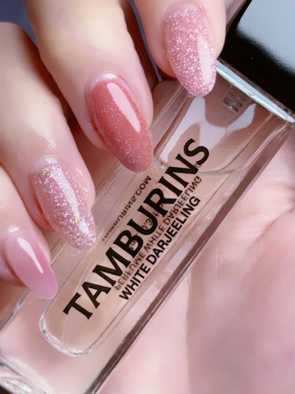 PERFUME WHITE DARJEELING/tamburins/香水(レディース)を使ったクチコミ(1枚目)