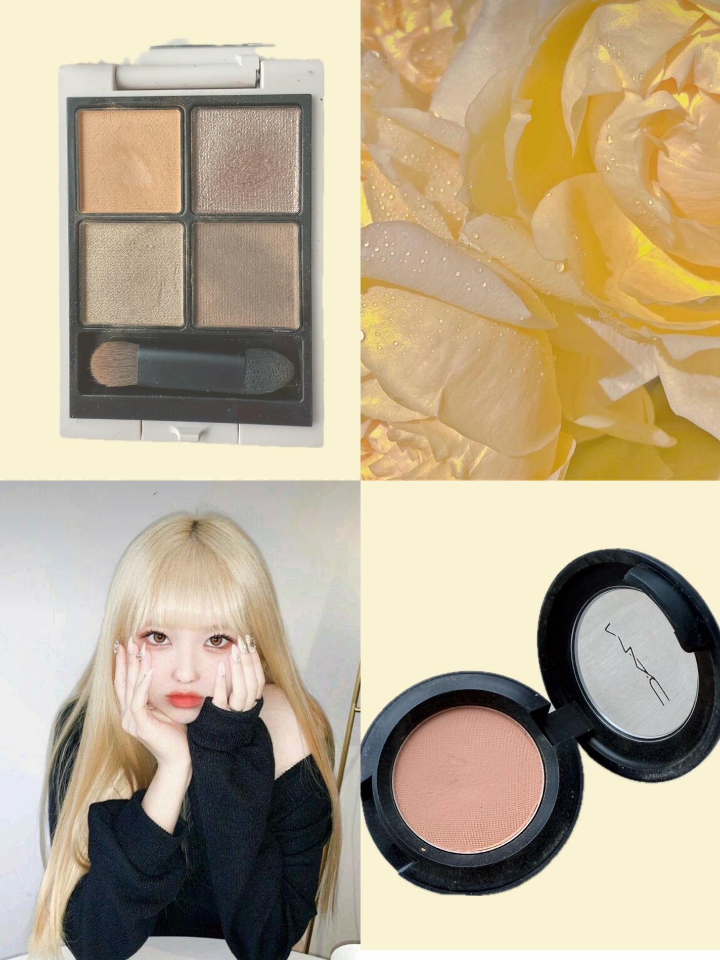 スモール アイシャドウ/M・A・C/単色アイシャドウを使ったクチコミ(1枚目)