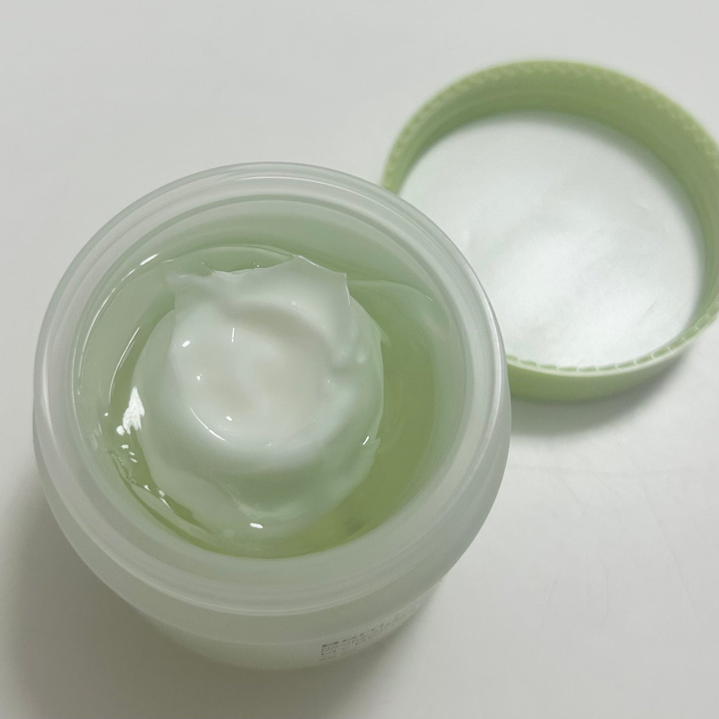 ボーンパンテノールマイレシピクリーム/SAM'U/フェイスクリームを使ったクチコミ(2枚目)