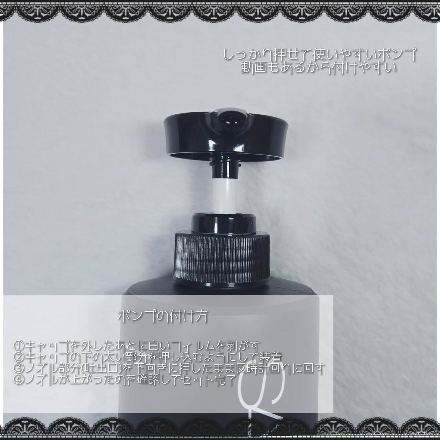 もかちゃん*フォロバ on LIPS 「#PR#サミュのアンバサダー投稿❕🫶🏻🖤#フルバブリングスカル..」(3枚目)