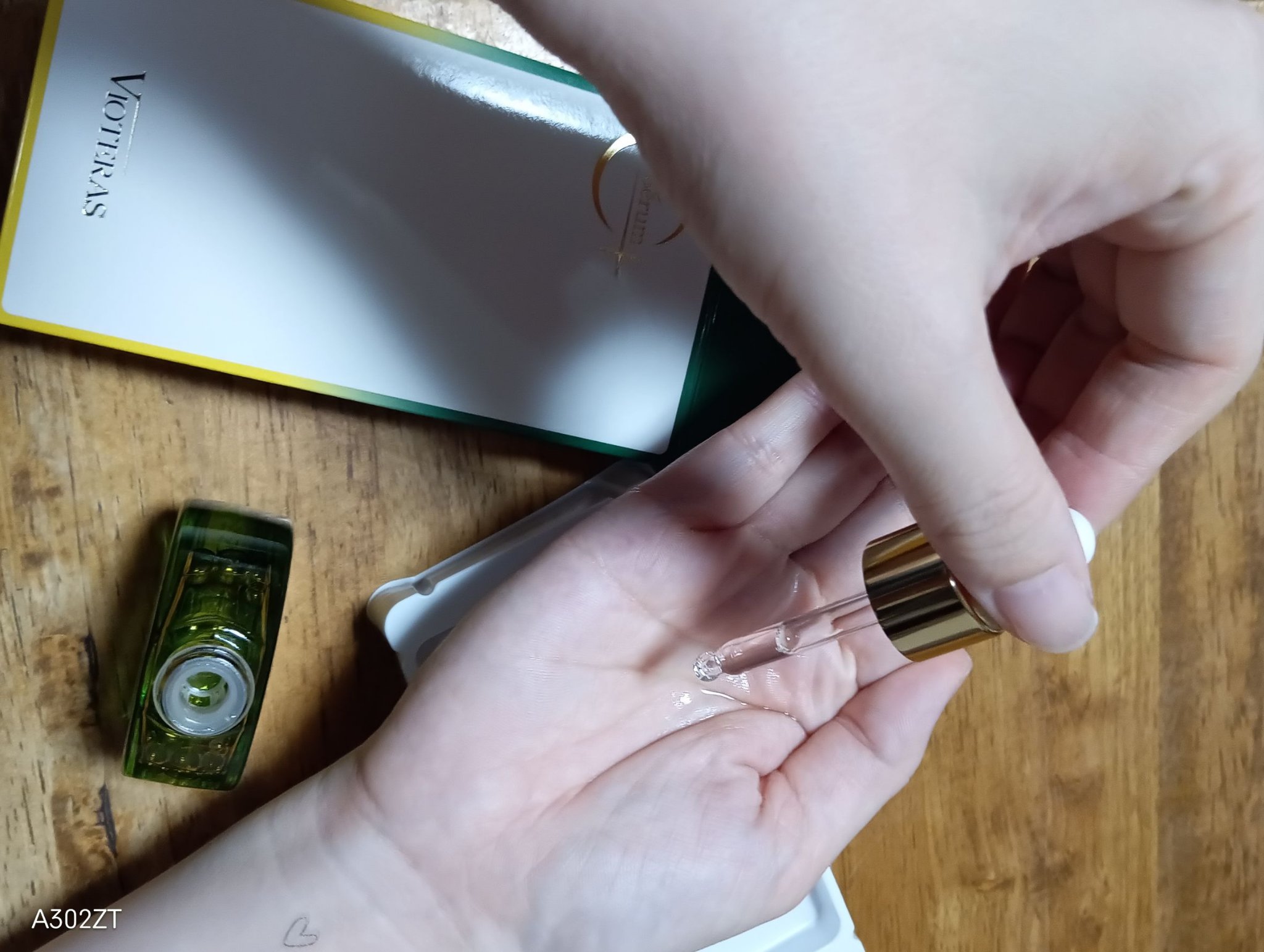 ヴィオテラス Cセラム/ヘルスビューティー/美容液を使ったクチコミ（3枚目）