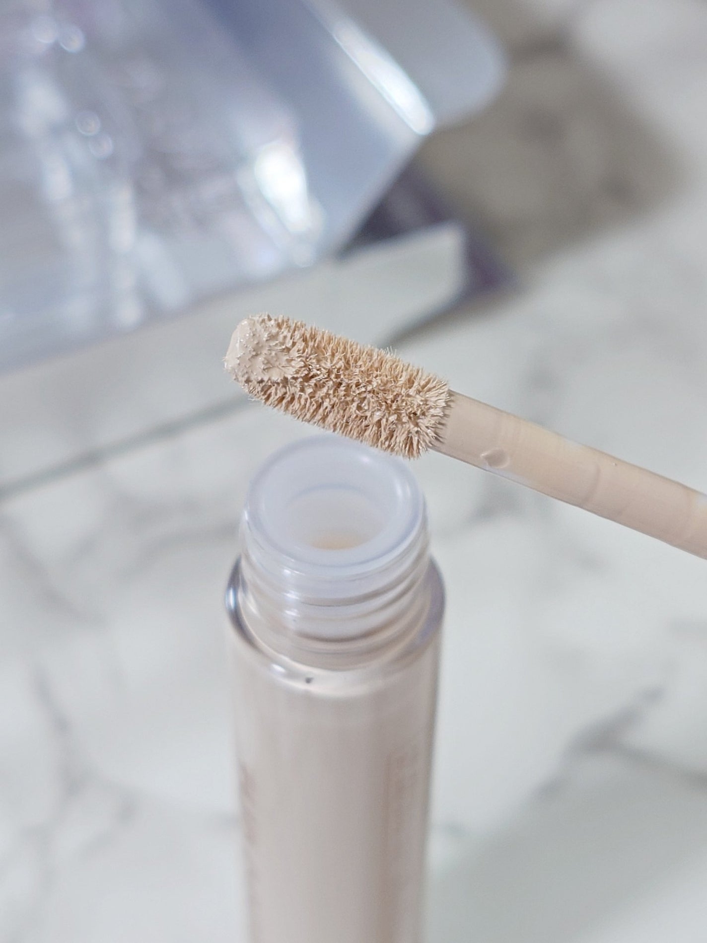 CPセラムフィットコンシーラー/the SAEM/リキッドコンシーラーを使ったクチコミ(2枚目)