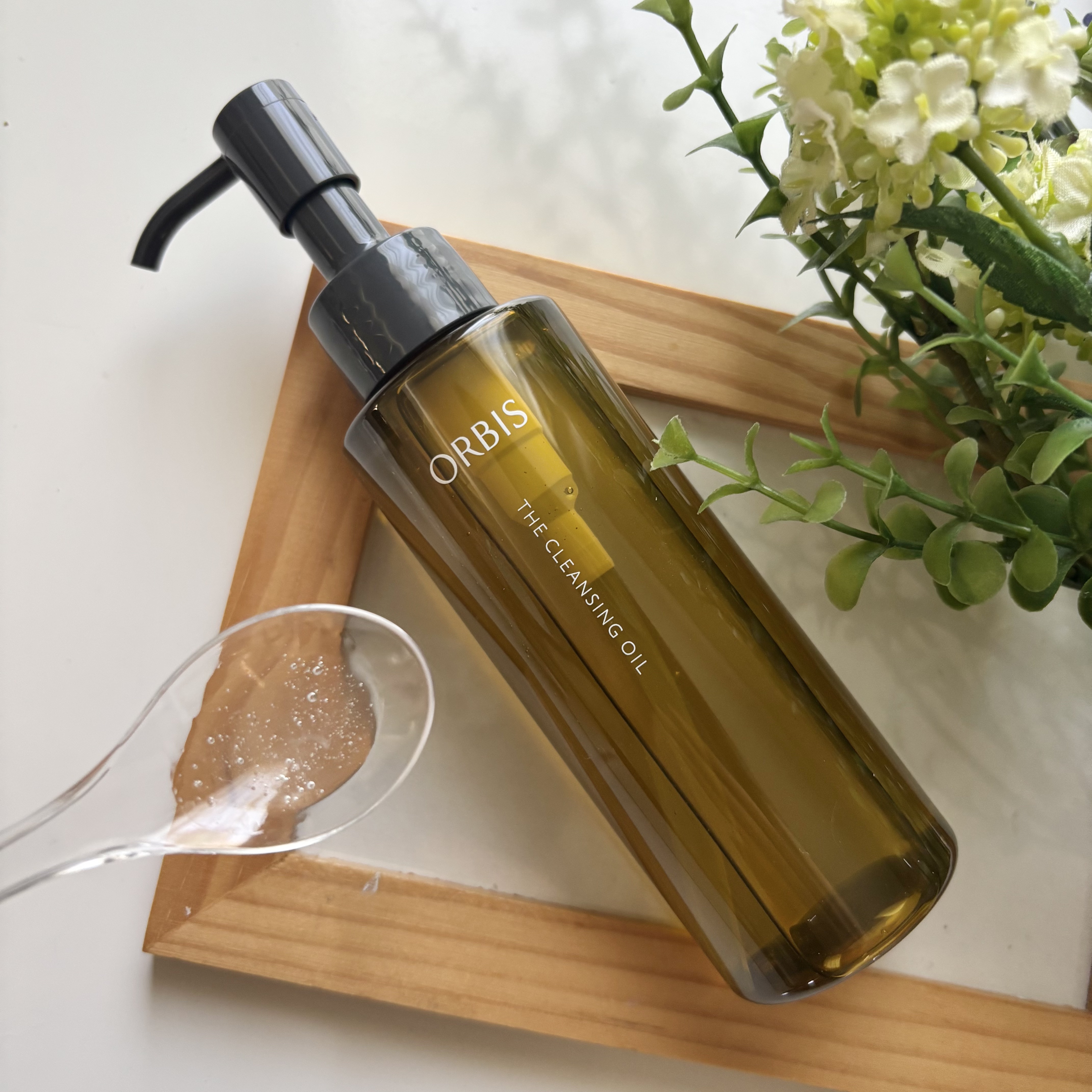 オルビス ザ クレンジング オイル/オルビス/オイルクレンジングを使ったクチコミ（2枚目）