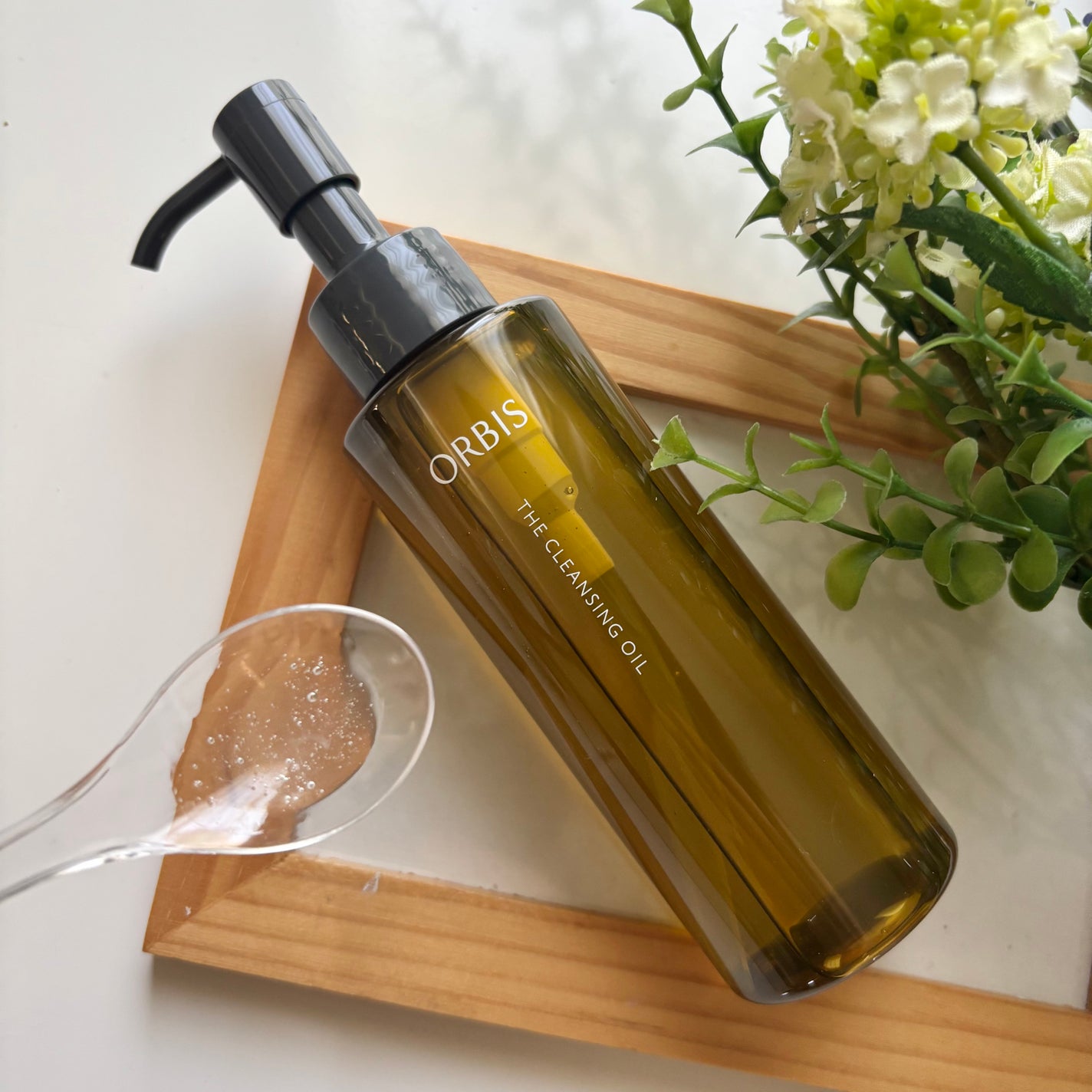 オルビス ザ クレンジング オイル/オルビス/オイルクレンジングを使ったクチコミ(2枚目)