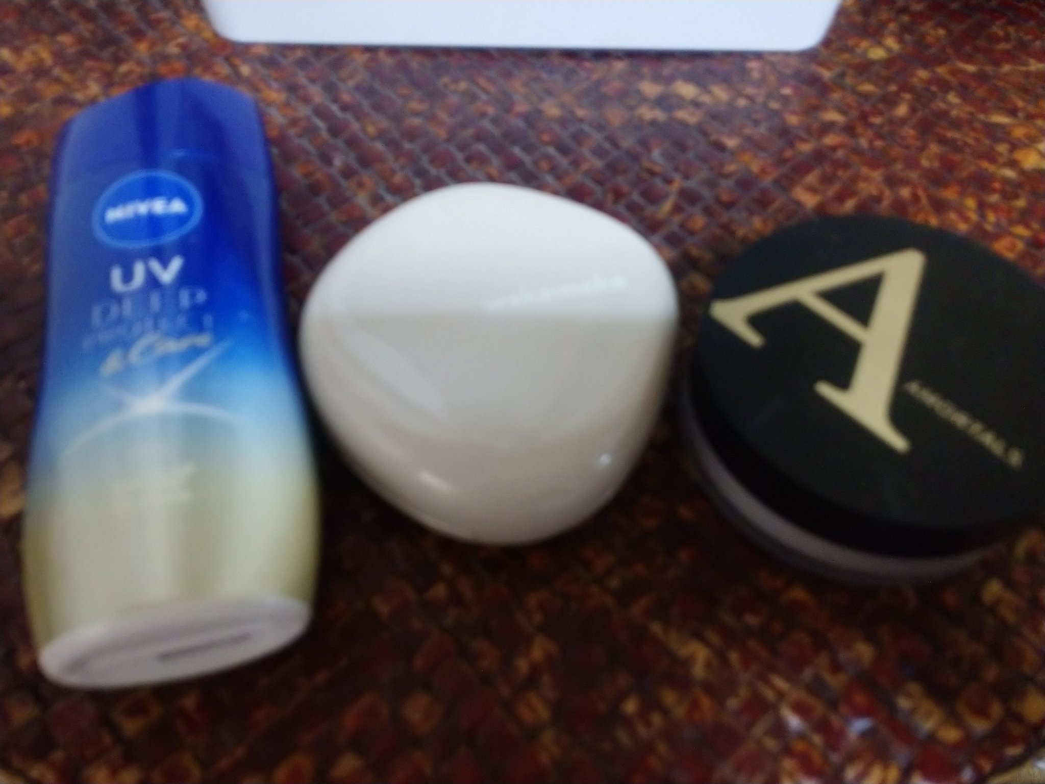 ニベアUV ディープ プロテクト＆ケア ジェル/ニベア/日焼け止めジェルを使ったクチコミ（1枚目）