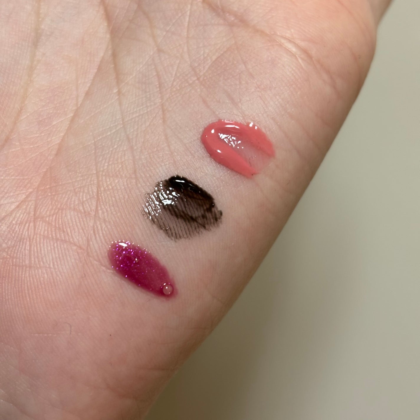 ジューシーラスティングティントミニ/rom&nd/リップティントを使ったクチコミ(3枚目)