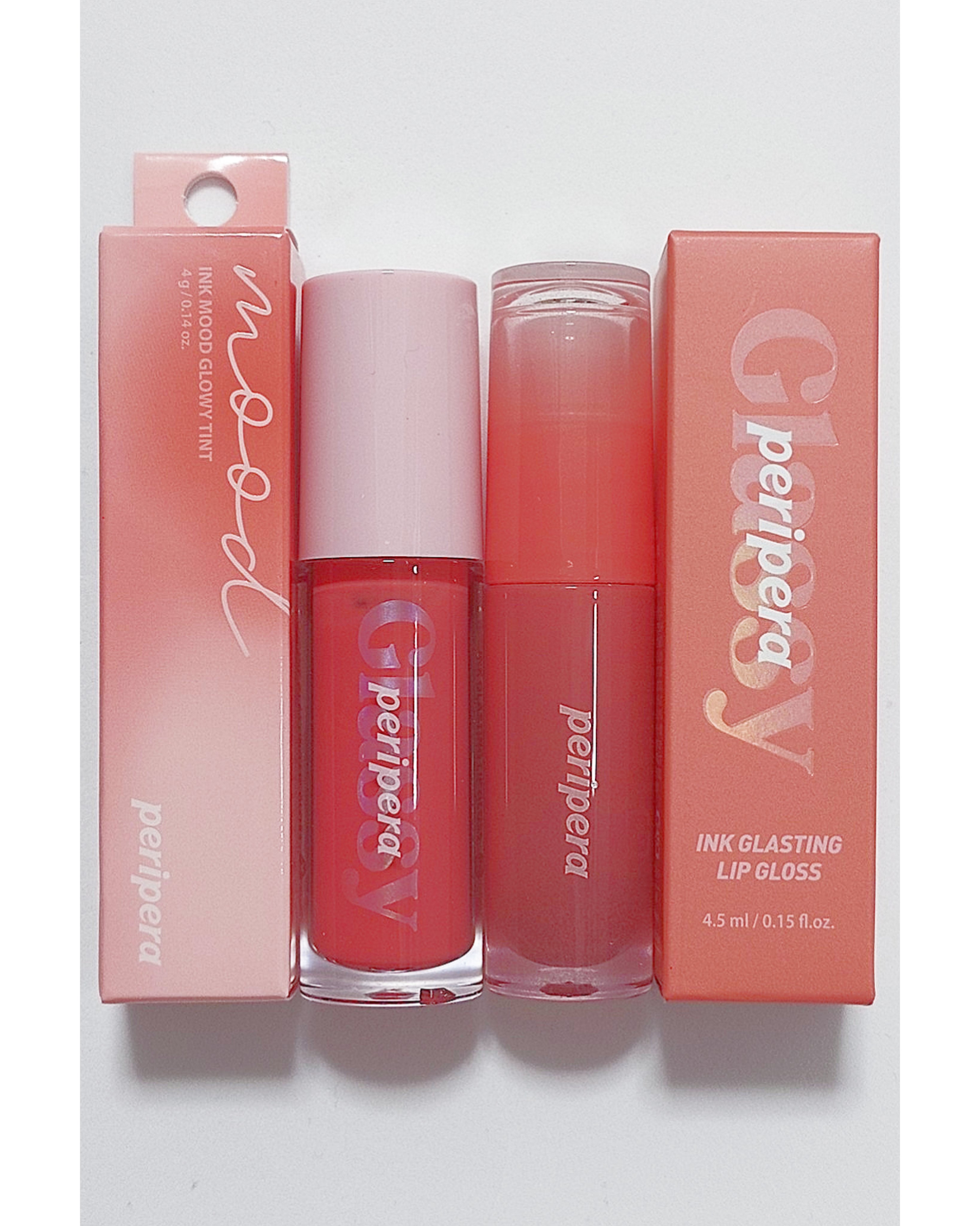 ペリペラ インク ムード グロイ ティント/PERIPERA/リップティントを使ったクチコミ（1枚目）