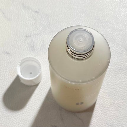 グルタチオンアンプルトナー/SKIN&LAB/化粧水を使ったクチコミ(5枚目)