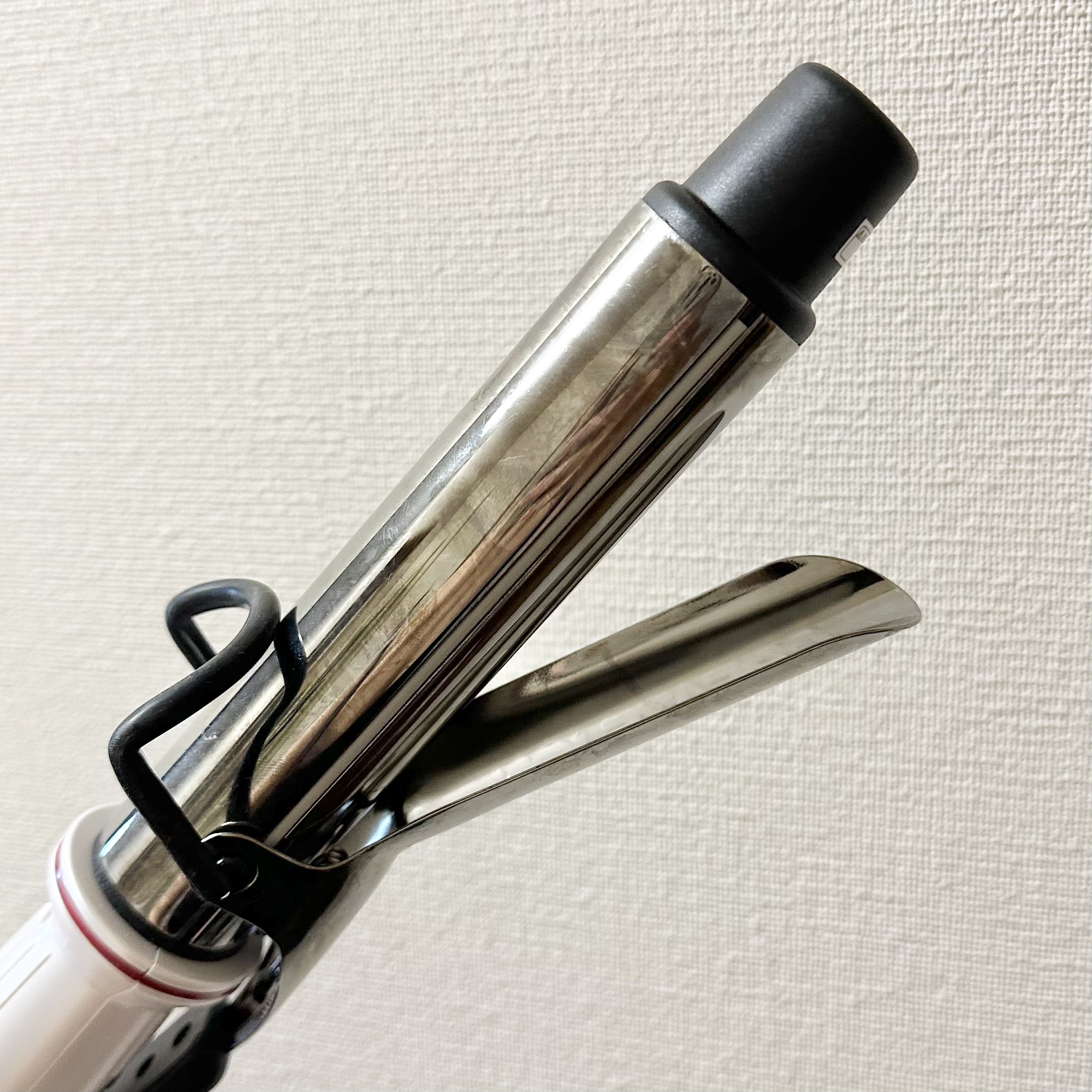 カールプロ SR/クレイツ/カールアイロンを使ったクチコミ（3枚目）