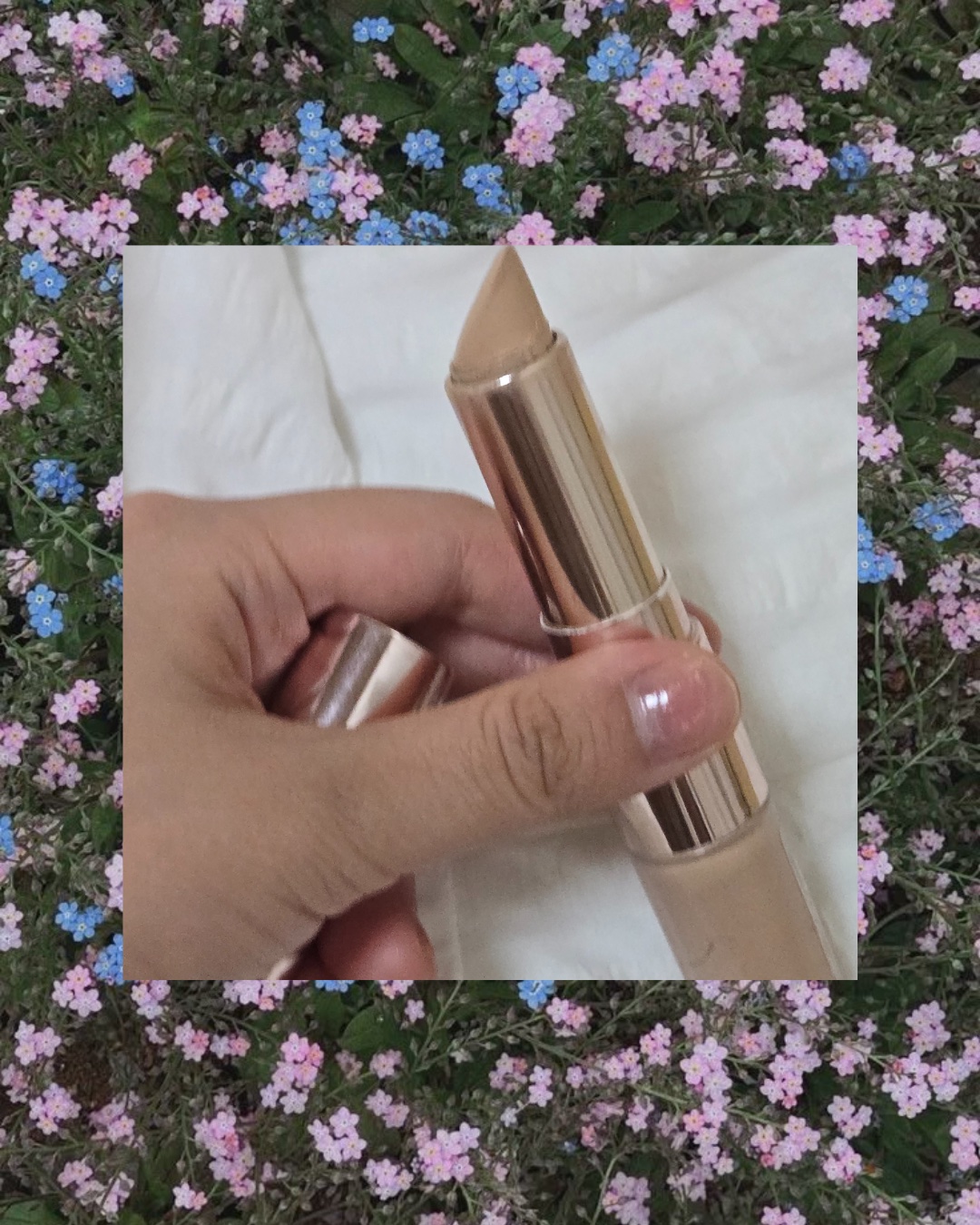 マスクフィットオールカバーデュアルコンシーラー/TIRTIR(ティルティル)/コンシーラーを使ったクチコミ（1枚目）