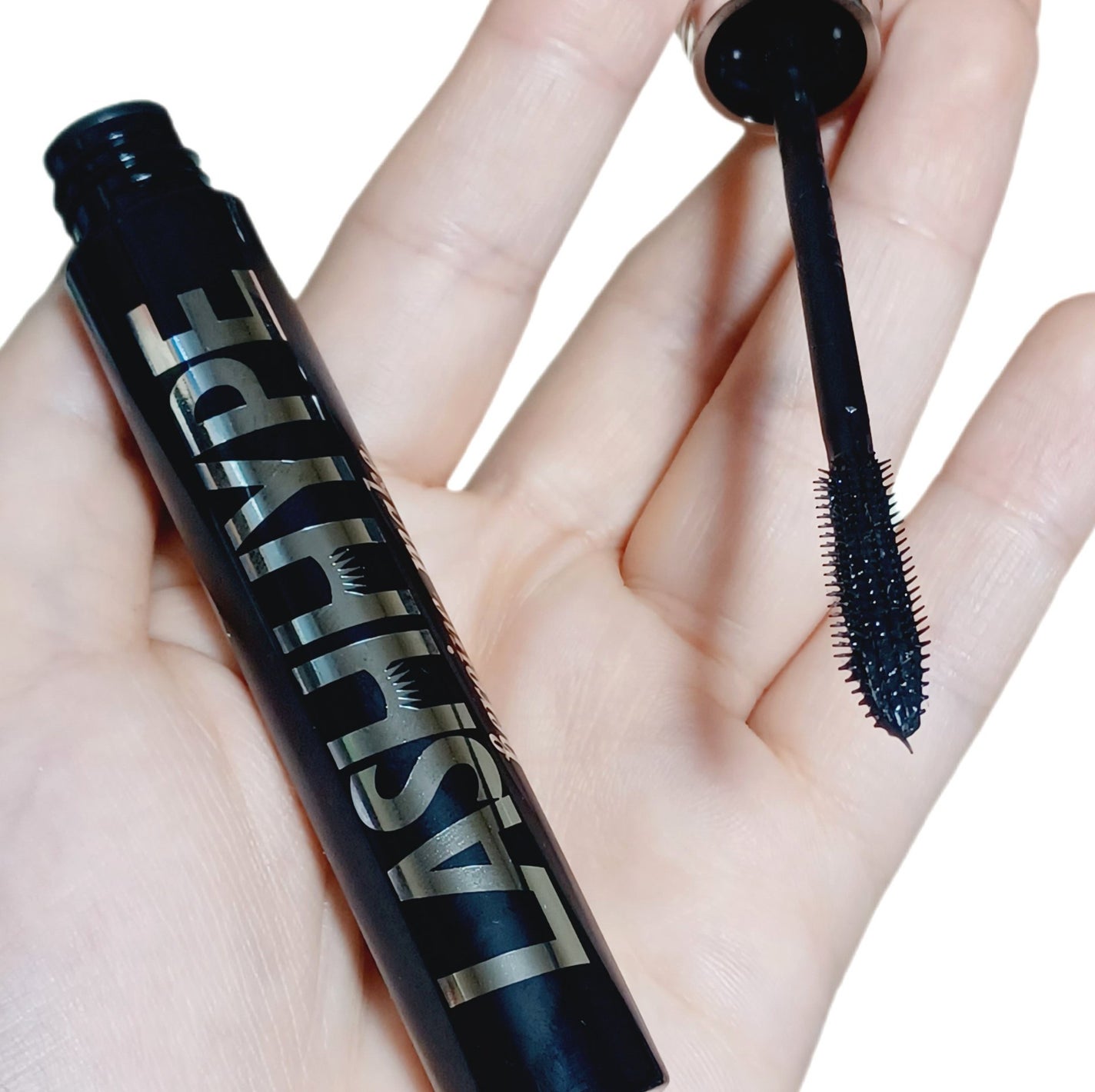 ヒロインメイク ラッシュハイプ/ヒロインメイク/マスカラを使ったクチコミ(3枚目)