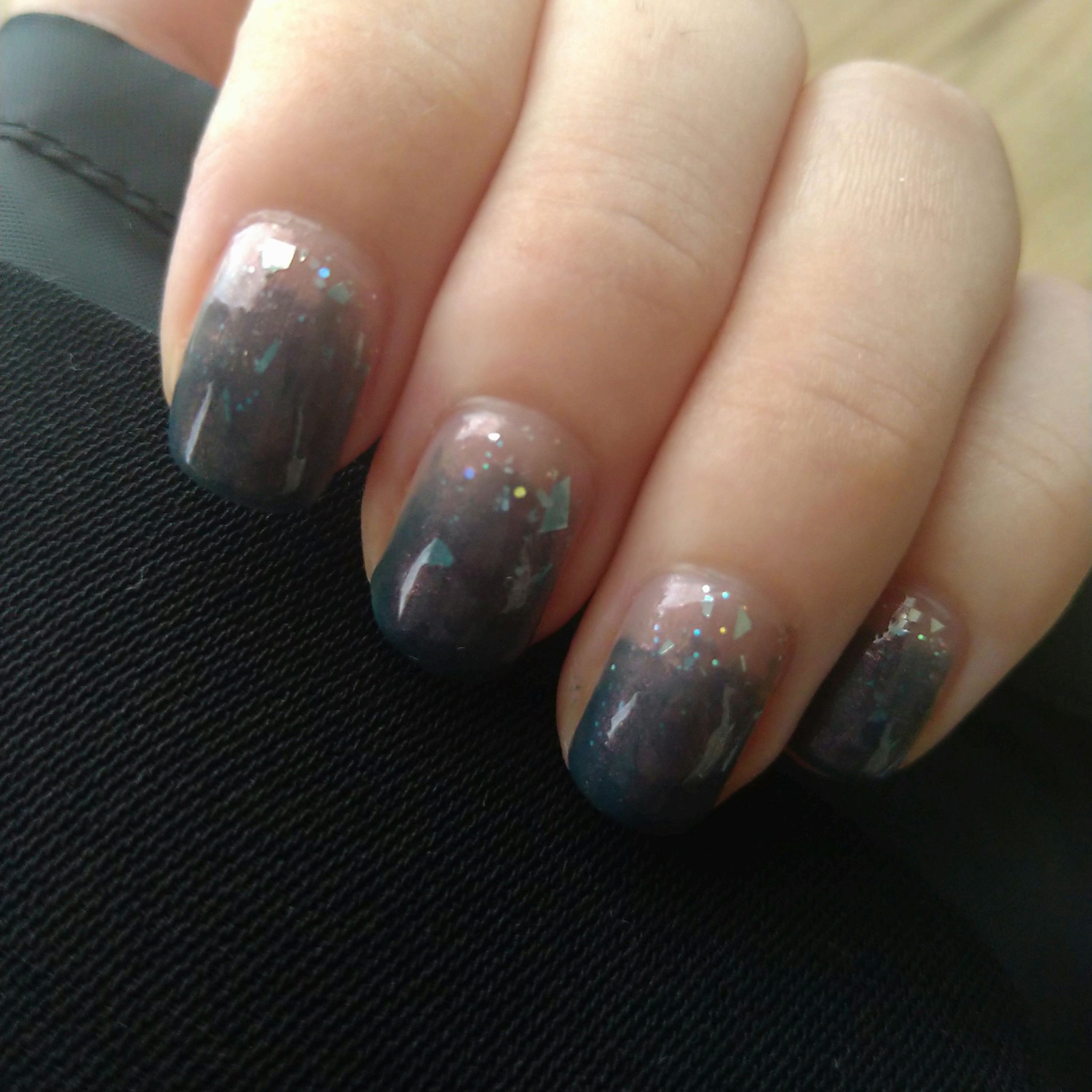 ミニネイル/パラドゥ/マニキュアを使ったクチコミ（1枚目）